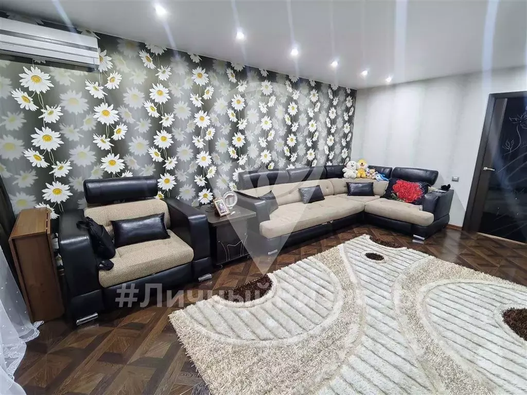 2-к кв. Рязанская область, Рязань ул. Горького, 45 (68.8 м) - Фото 2