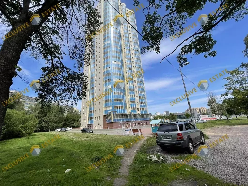 Помещение свободного назначения в Санкт-Петербург ул. Прокофьева, 7к2 ... - Фото 1