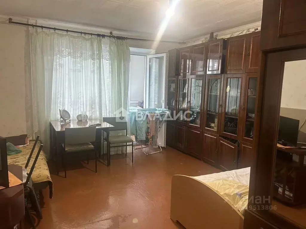 1-к кв. Калининградская область, Калининград ул. Ивана Земнухова, 8 ... - Фото 0