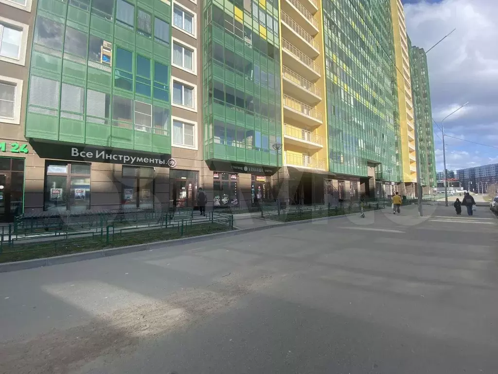 Квартира-студия, 28 м, 14/19 эт. - Фото 0
