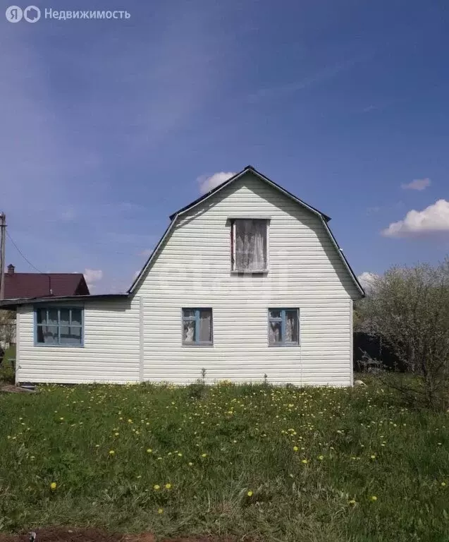 Дом в Дмитровский городской округ, СНТ Ащерино (50 м) - Фото 0