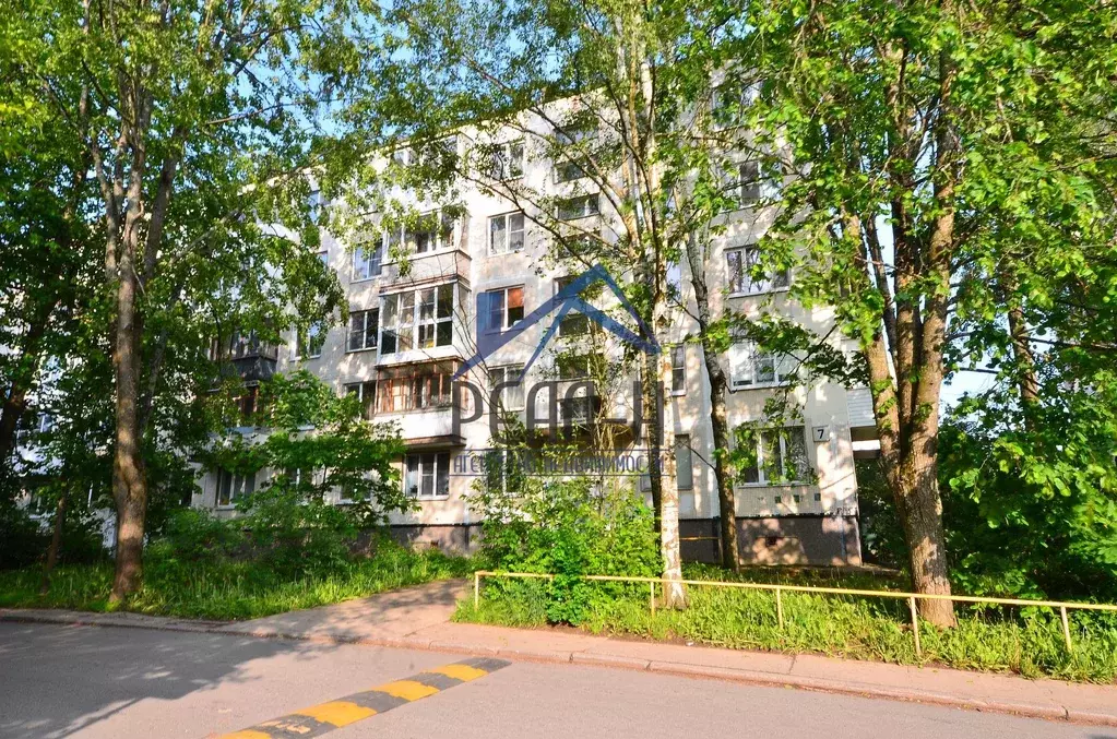 Продаётся 3-к квартира, 55.8 м - Фото 0