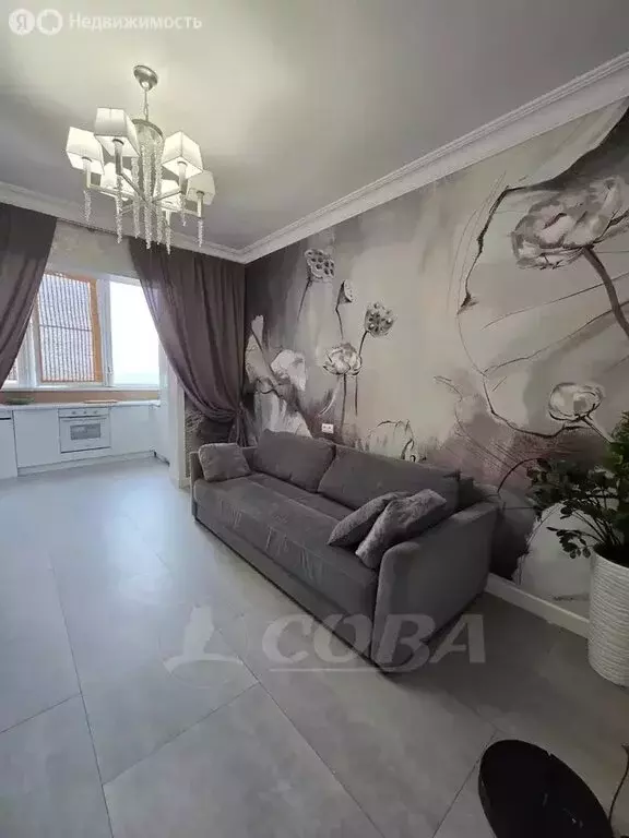 3-комнатная квартира: Махачкала, улица Тулпара Мусалаева, 4 (90 м) - Фото 2