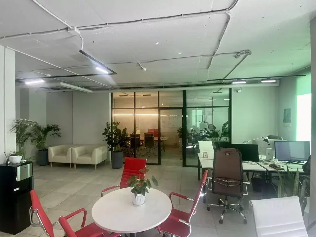 Офис в Санкт-Петербург Киевская ул., 5к6 (48 м) - Фото 2