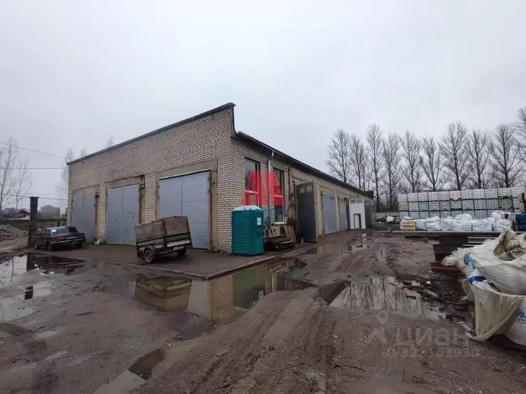 Помещение свободного назначения в Ярославская область, Ярославль ... - Фото 2