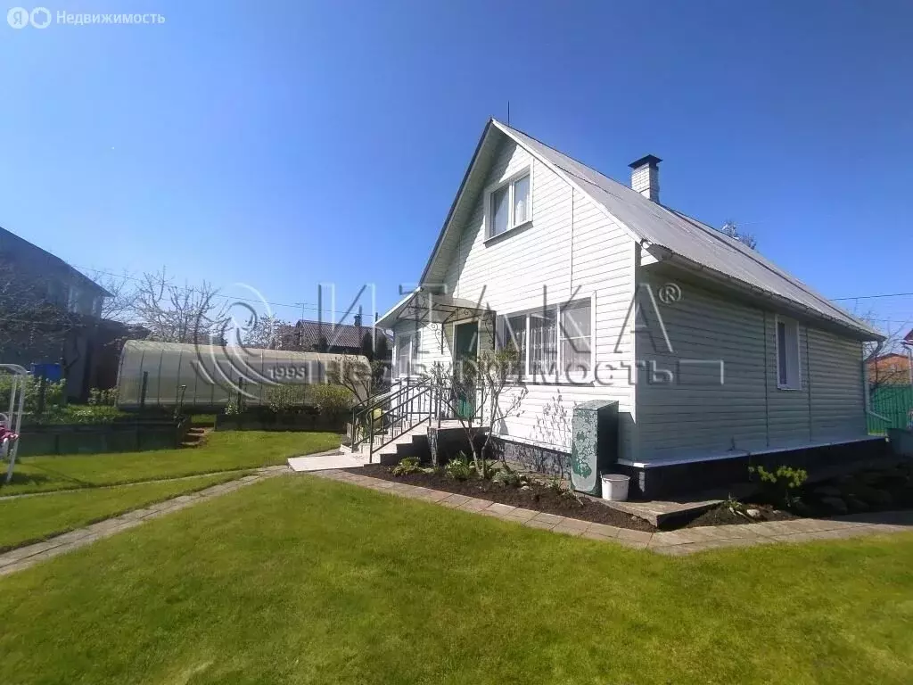 Дом в Свердловское городское поселение, деревня Большие Пороги (61 м) - Фото 1