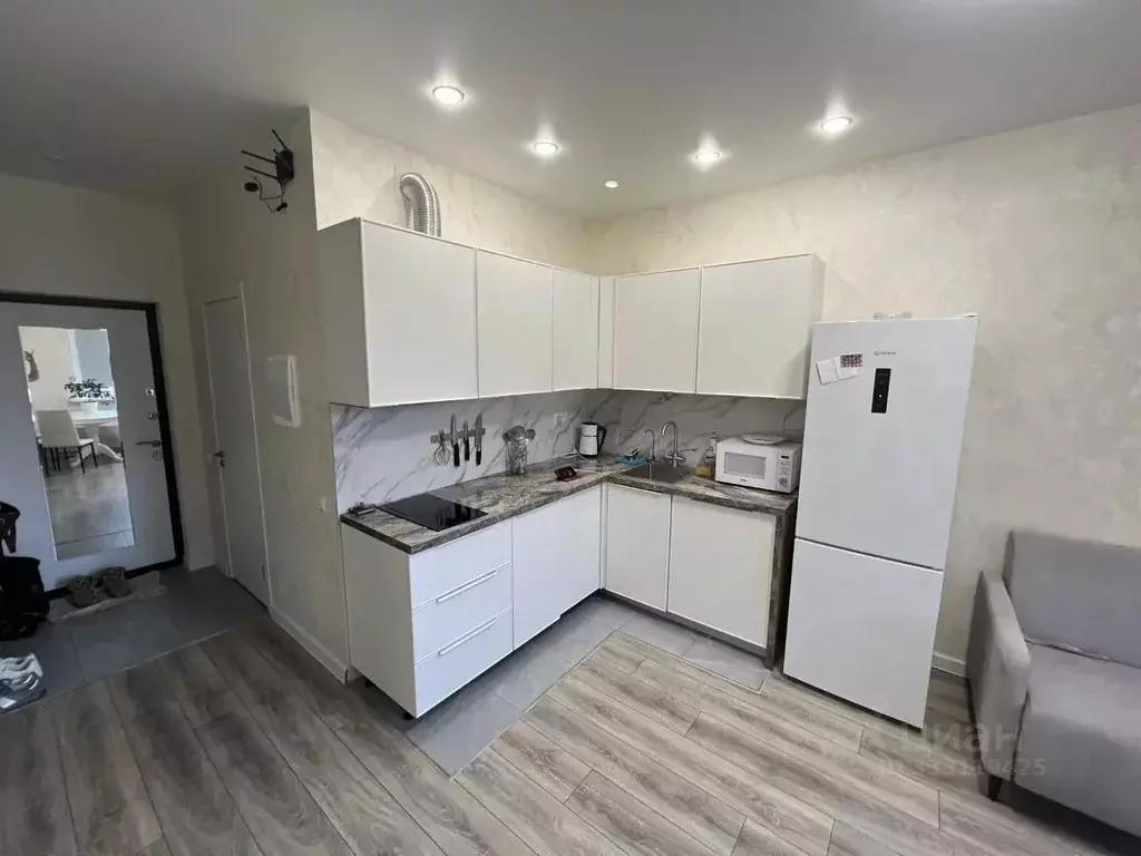 2-к кв. Московская область, Красногорск бул. Павшинский, 38 (48.0 м) - Фото 1