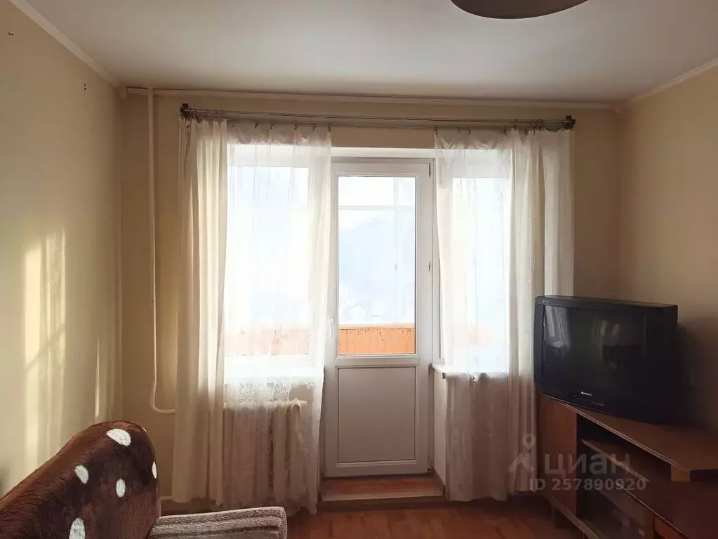 1-к кв. Башкортостан, Уфа ул. Степана Халтурина, 44 (32.0 м) - Фото 1
