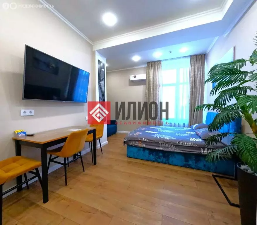 Квартира-студия: Ялта, Киевская улица, 44 (30 м) - Фото 2