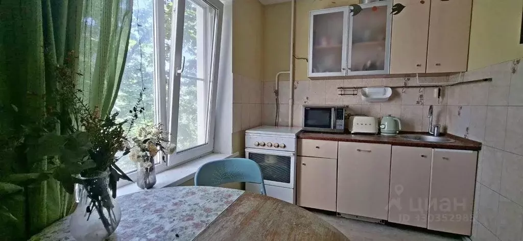 3-к кв. Москва Енисейская ул., 10 (50.6 м) - Фото 2