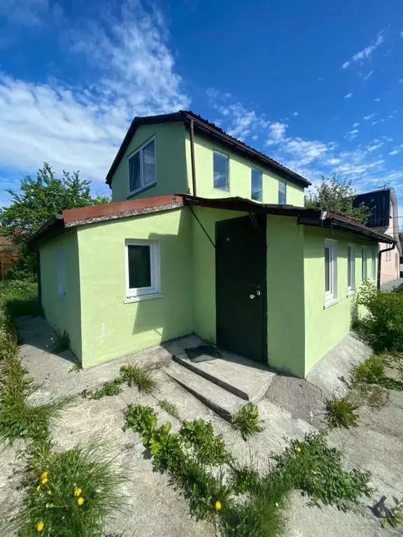 Дом в Калининградская область, Багратионовский муниципальный округ, ... - Фото 1