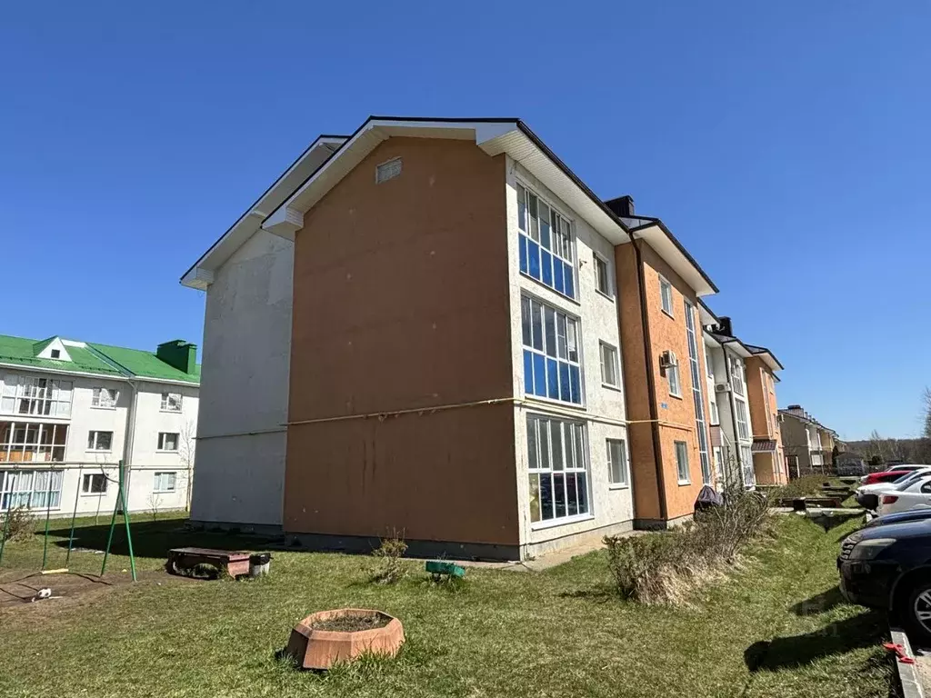 1-к кв. Московская область, Дубна Речная ул., 37 (57.7 м) - Фото 1