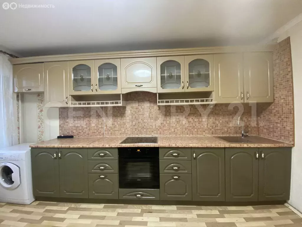 2-комнатная квартира: Краснодар, микрорайон Юбилейный, проспект ... - Фото 1