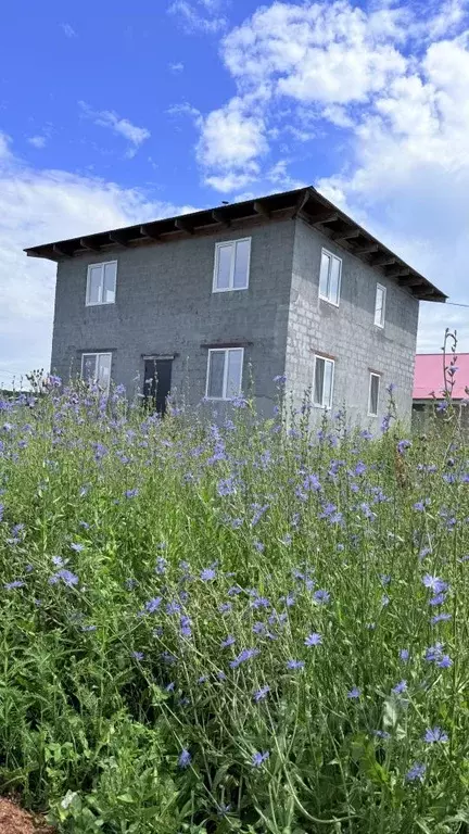 Дом в Башкортостан, Уфимский район, Русско-Юрмашский сельсовет, ... - Фото 2