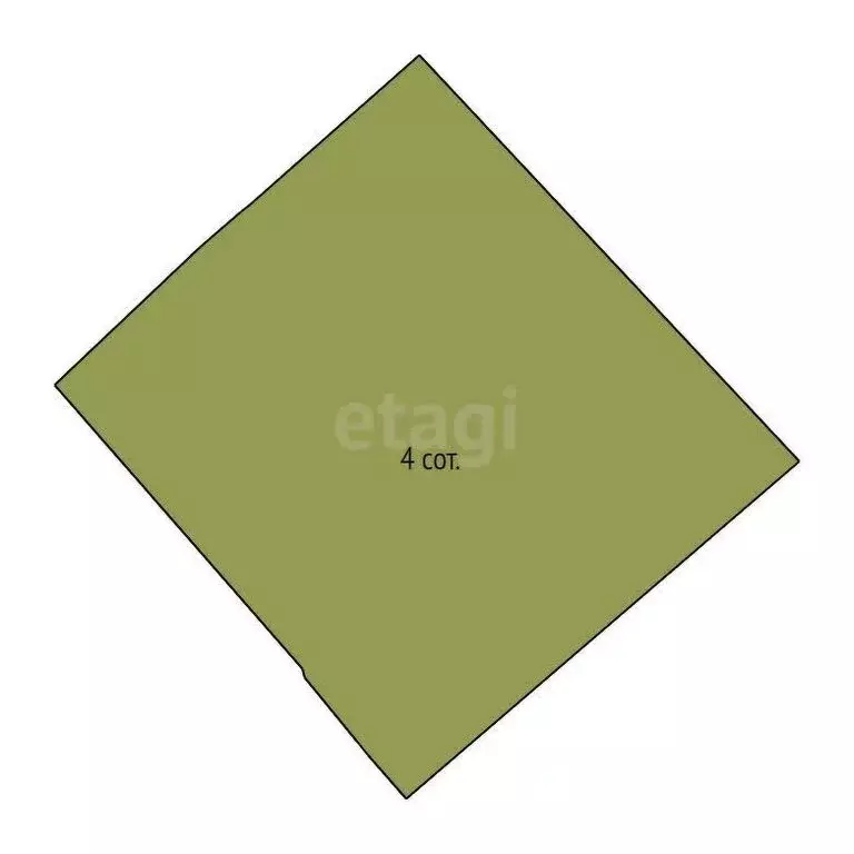 Дом в село Карсы, Октябрьская улица (82.2 м) - Фото 1