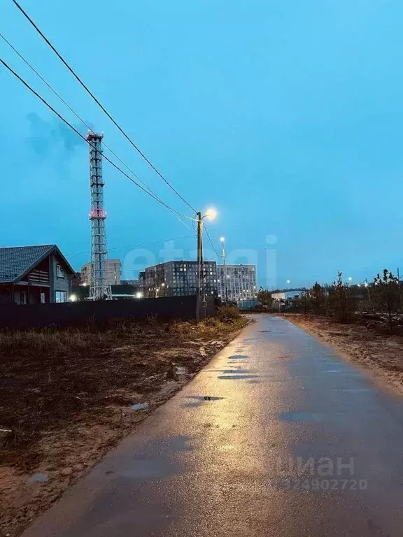 Участок в Москва д. Санино, 48Б (6.1 сот.) - Фото 1