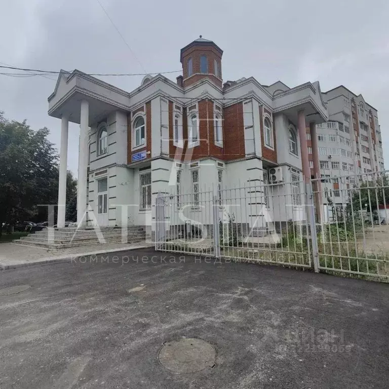 Торговая площадь в Татарстан, Казань Гвардейская ул., 56а (143 м) - Фото 2