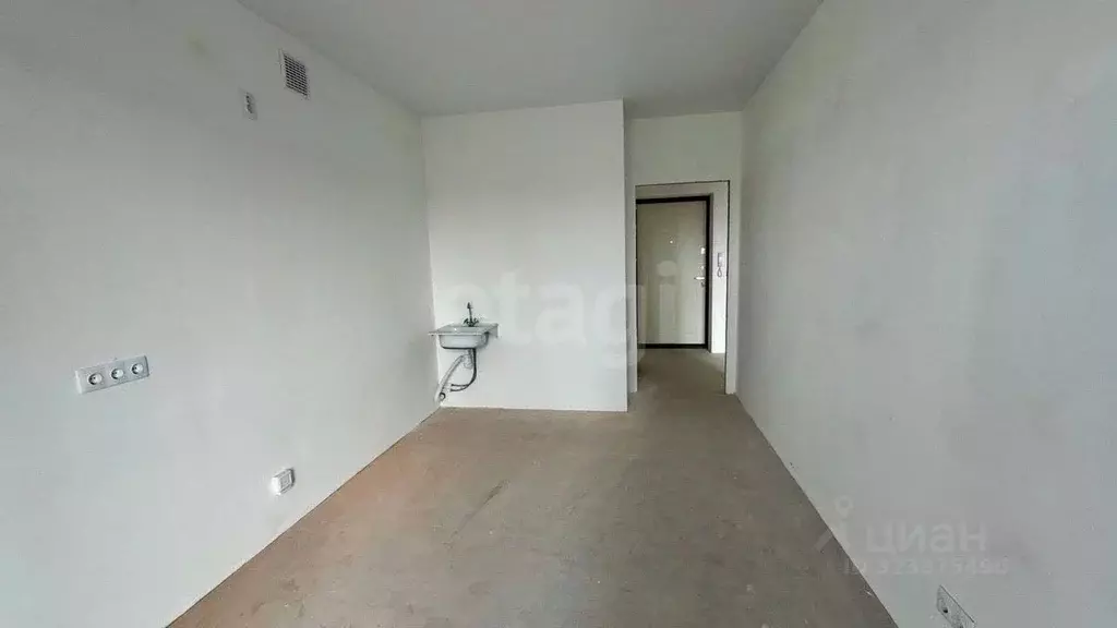 1-к кв. Красноярский край, Красноярск ул. Ладо Кецховели, 27 (39.0 м) - Фото 1