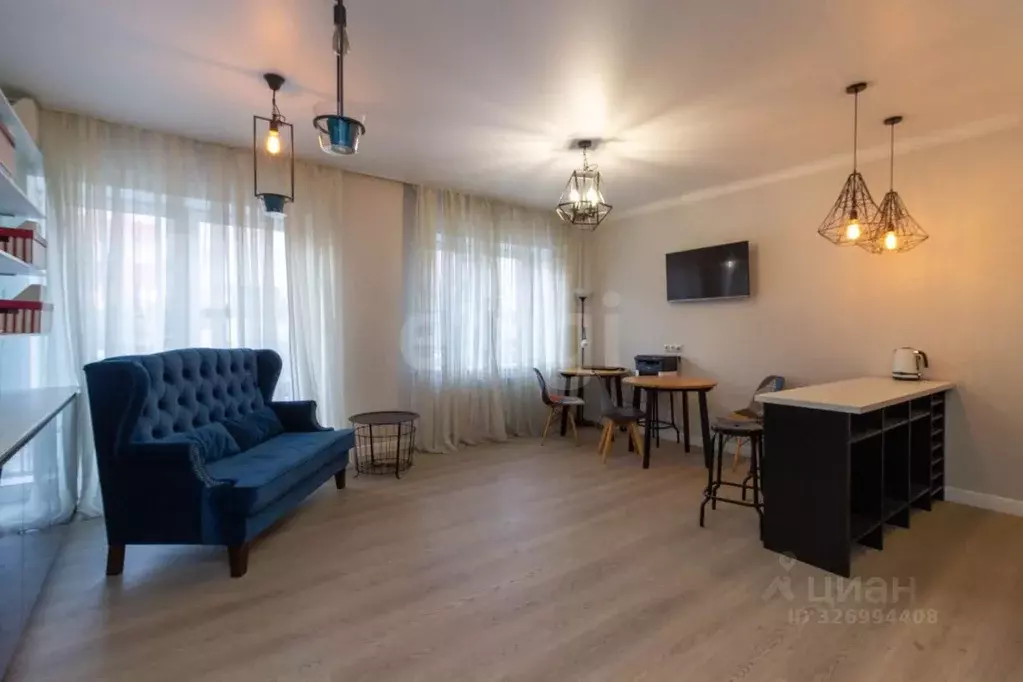 3-к кв. Красноярский край, Красноярск городской округ, пос. Солонцы ... - Фото 2