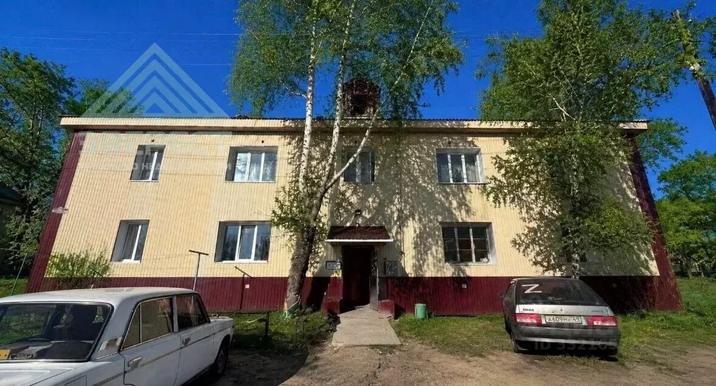 2-к кв. Хакасия, Черногорск Октябрьская ул., 73 (62.6 м) - Фото 1