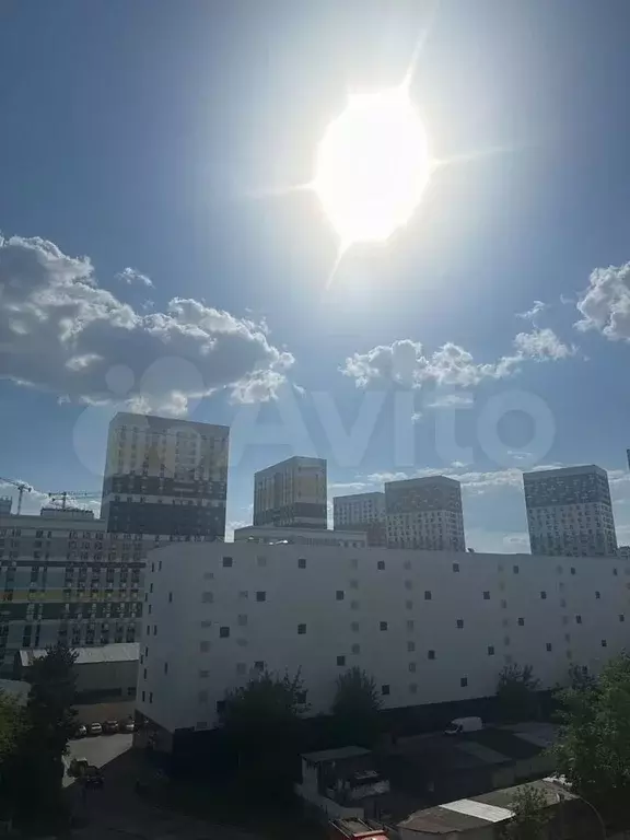 1-к. квартира, 26,4 м, 7/9 эт. - Фото 0