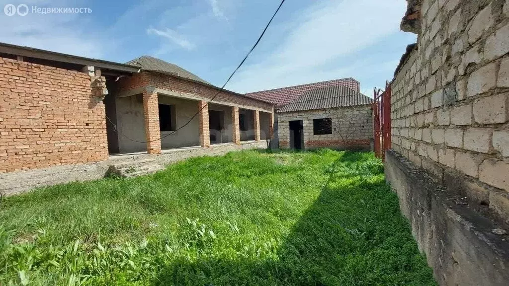 Дом в Баксан, улица Махова (110.7 м) - Фото 2