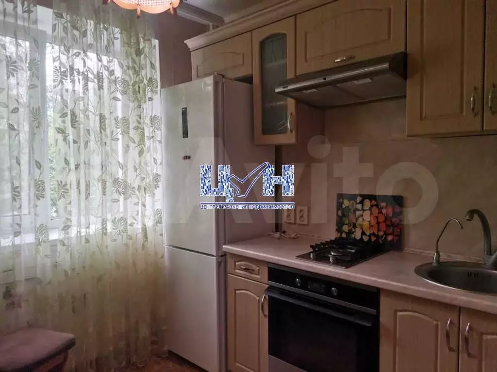 1-к. квартира, 29,5 м, 2/5 эт. - Фото 0