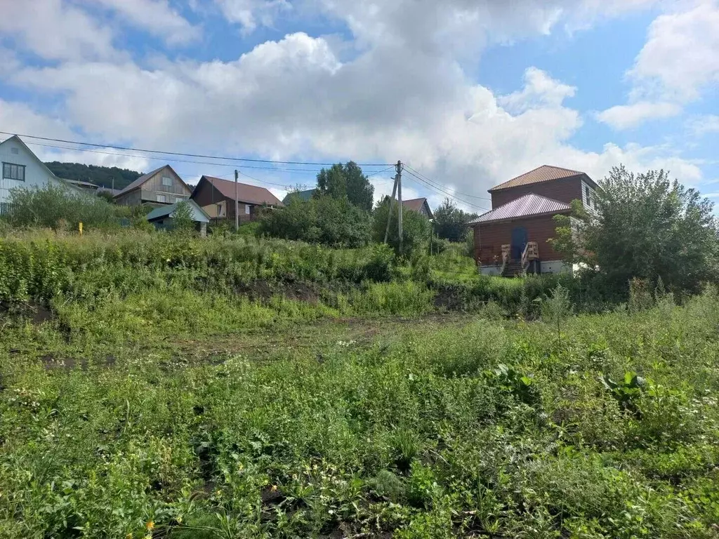 Участок в Алтай, Горно-Алтайск Вишневая ул., 36 (9.11 сот.) - Фото 2
