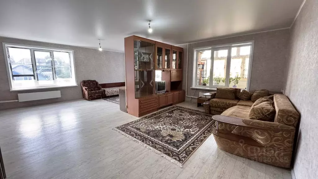 1-к кв. Астраханская область, Астрахань ул. 1-я Дорожная, 18 (58.8 м) - Фото 1