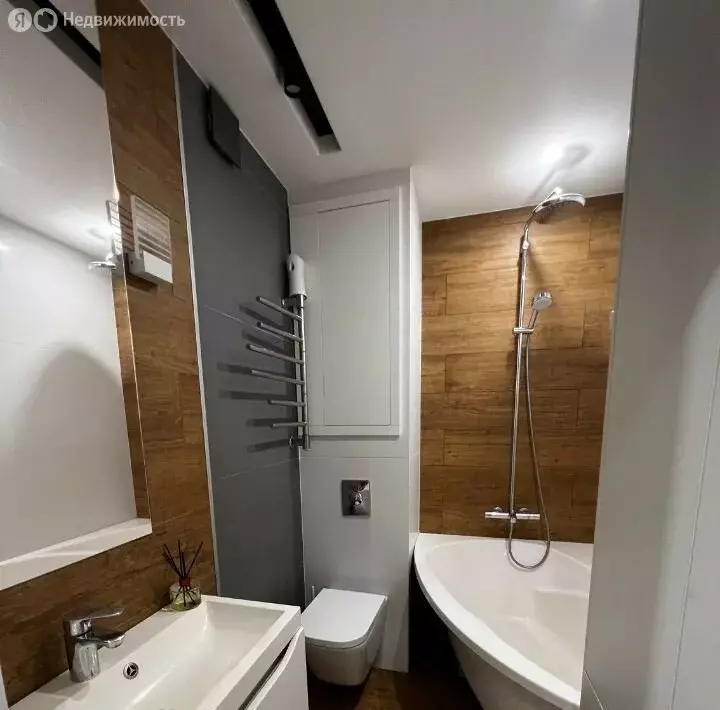 1-комнатная квартира: Краснодар, улица имени Героя Николая Шевелёва, 5 ... - Фото 2