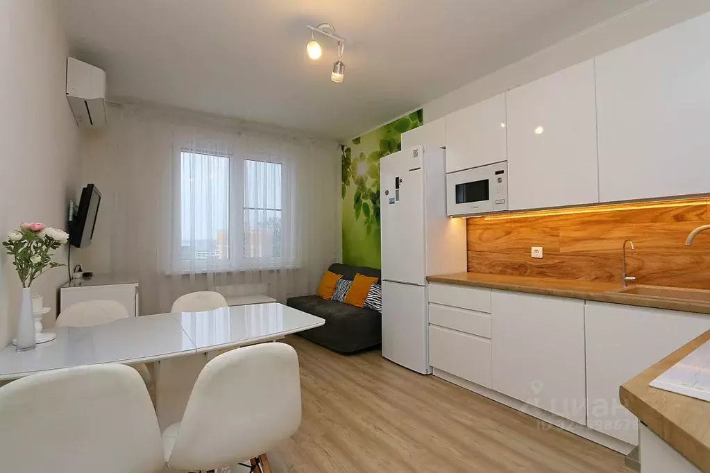 2-к кв. Москва Производственная ул., 12к2 (53.2 м) - Фото 1