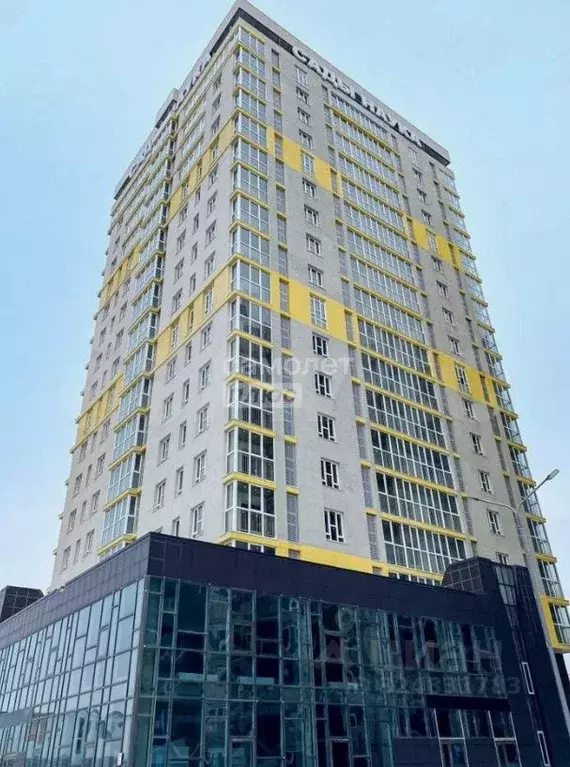 1-к кв. Омская область, Омск просп. Королева, 7 (40.8 м) - Фото 1