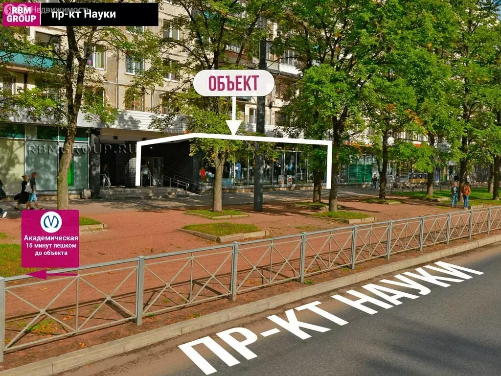 Торговая площадь (320 м) - Фото 2