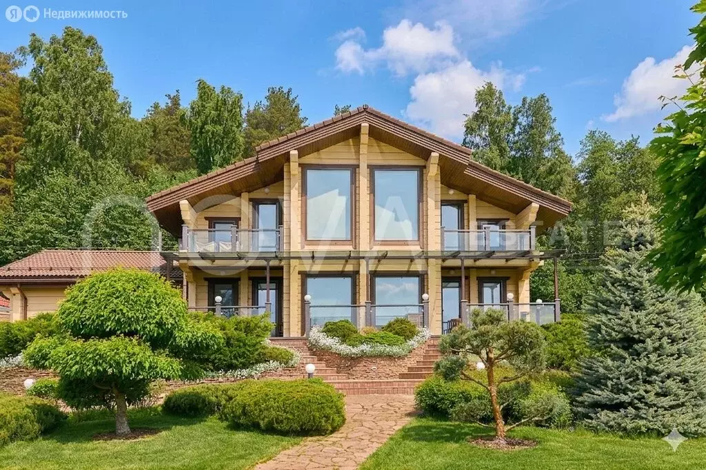 Дом в посёлок Пески, Солнечная улица, 44 (288 м) - Фото 1