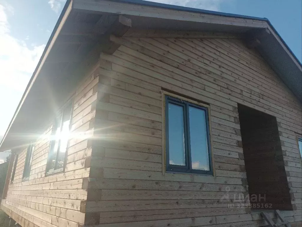 Дом в Коми, Сыктывкар ул. Сорокина (110 м) - Фото 2