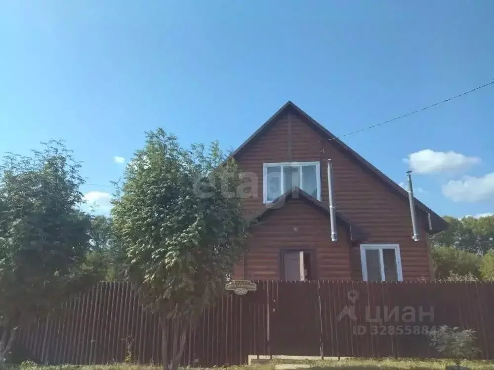 Дом в Башкортостан, Иглинский сельсовет, д. Ягодная ул. Ахматовой, ... - Фото 1