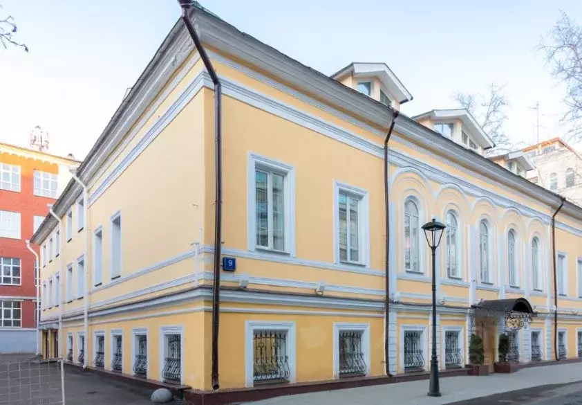 Помещение свободного назначения в Москва ул. Чаплыгина, 9С1 (380 м) - Фото 1