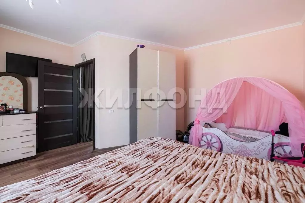 2-к кв. Новосибирская область, Мошковский район, пос. Октябрьский ... - Фото 2