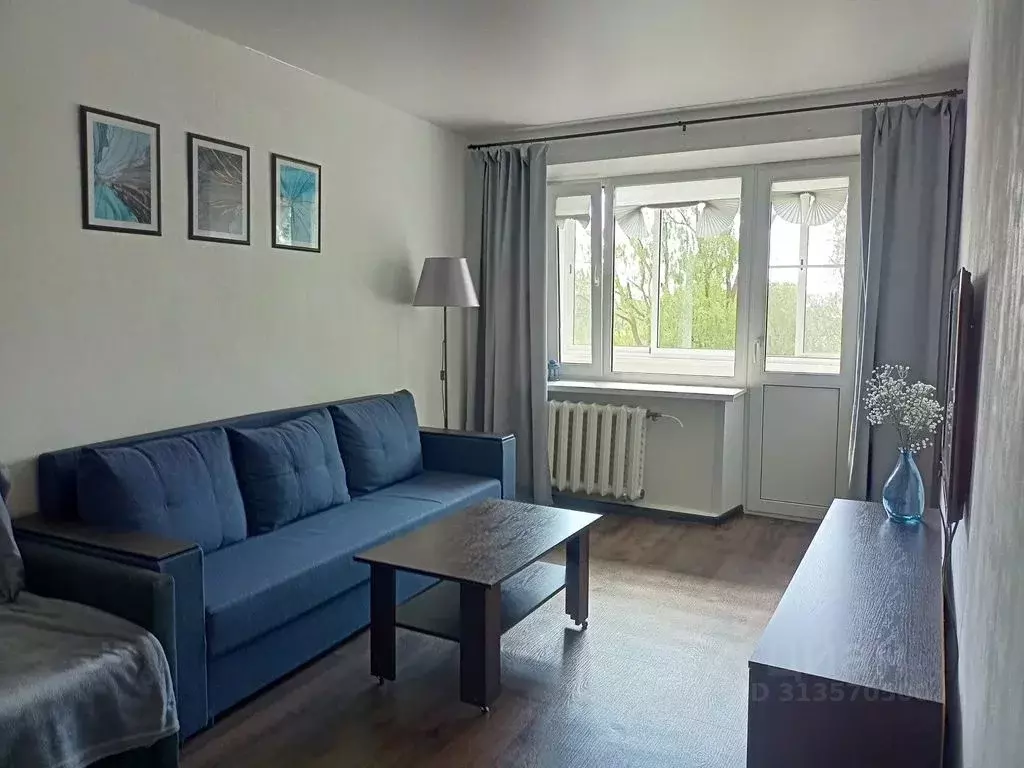 1-к кв. Новгородская область, Великий Новгород Район Софийская ... - Фото 0
