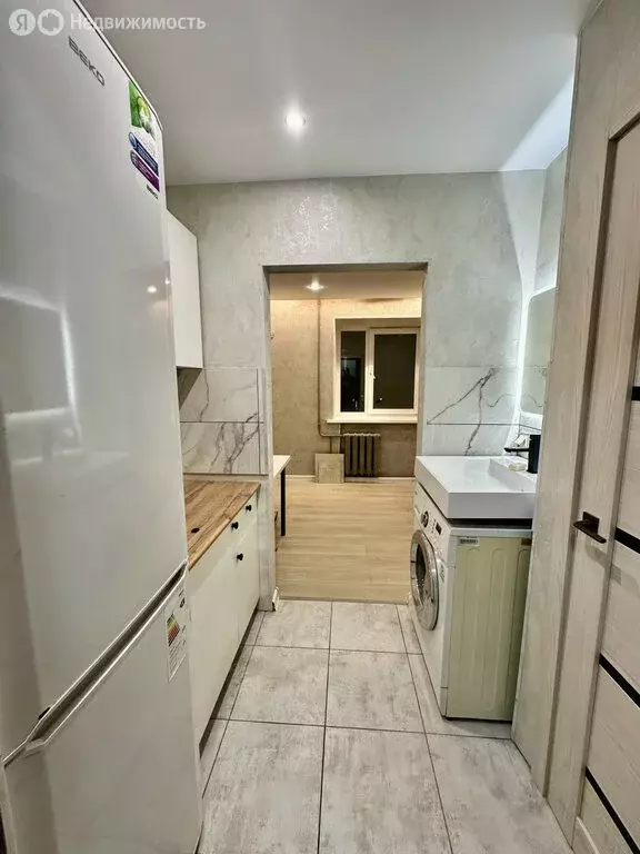 1-комнатная квартира: Хабаровск, Гаражный проезд, 5 (13.5 м) - Фото 1