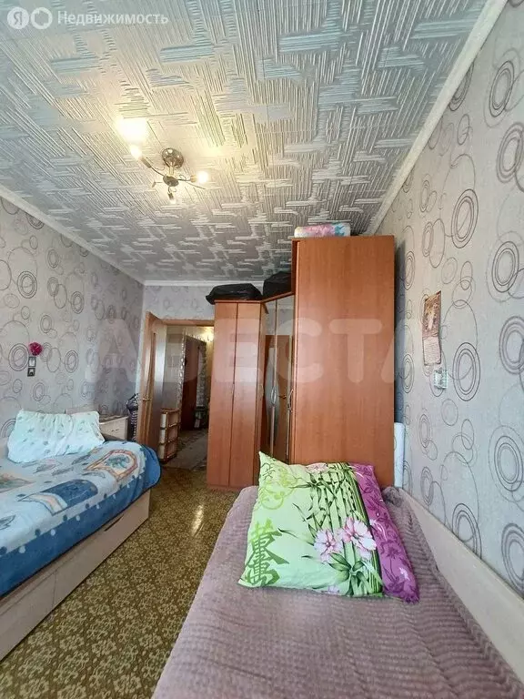 3-комнатная квартира: Омск, улица Лукашевича, 25 (67 м) - Фото 1