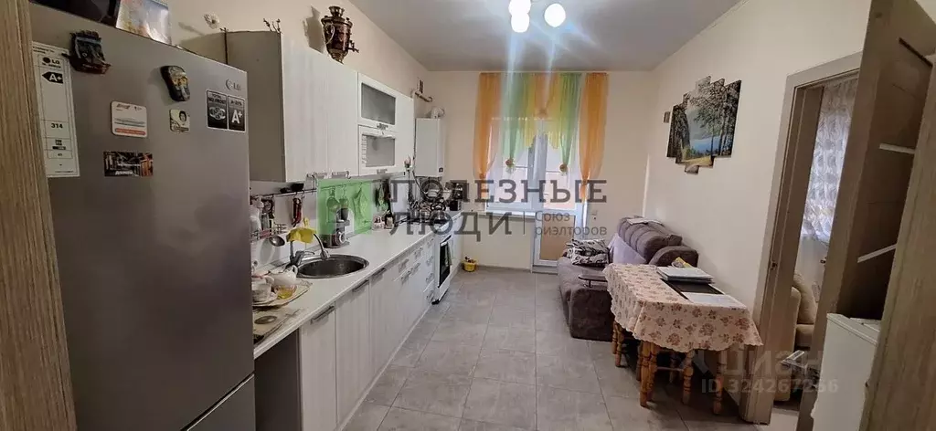 1-к кв. Краснодарский край, Анапа муниципальный округ, Воскресенский ... - Фото 1