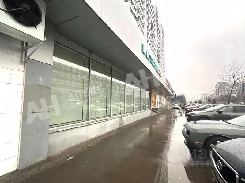 Помещение свободного назначения в Москва Марксистская ул., 5 (311 м) - Фото 2