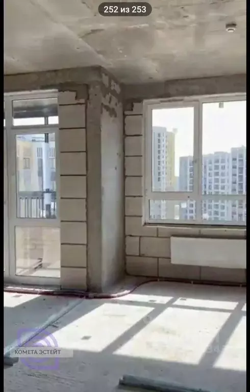 1-к кв. Москва Сосенское поселение, просп. Куприна, 3к2 (40.6 м) - Фото 1