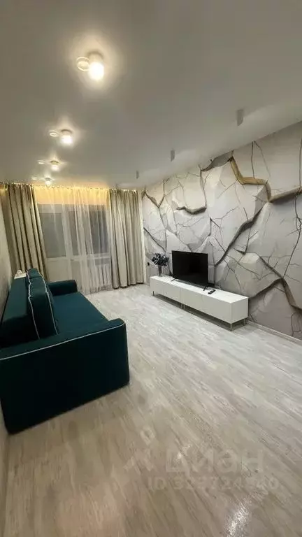 2-к кв. Тульская область, Ясногорск ул. Гайдара, 11 (44.0 м) - Фото 1