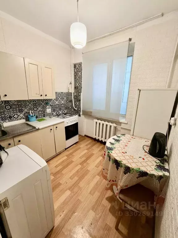 1-к кв. Москва Большой Саввинский пер., 16 (35.0 м) - Фото 0