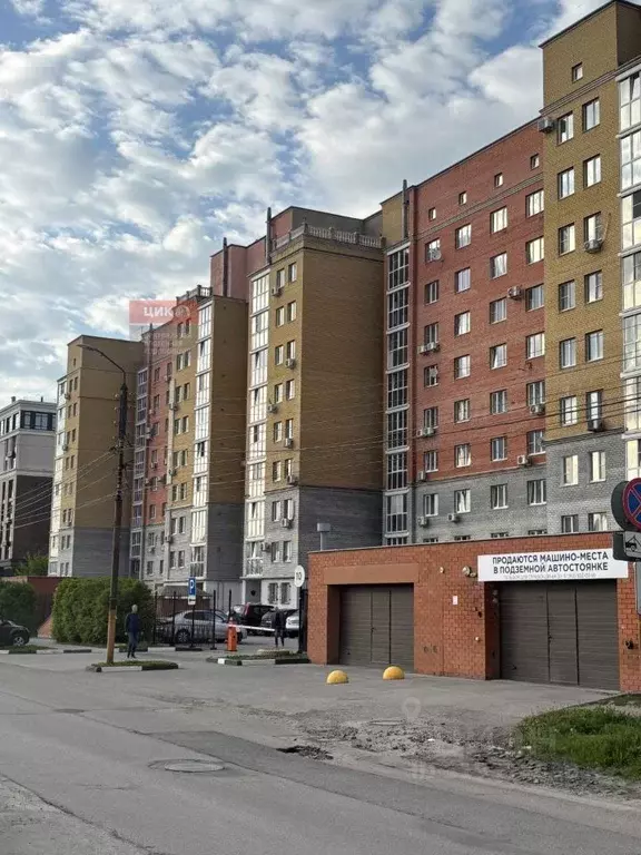 Гараж в Рязанская область, Рязань Полевая ул., 80 (10 м) - Фото 1
