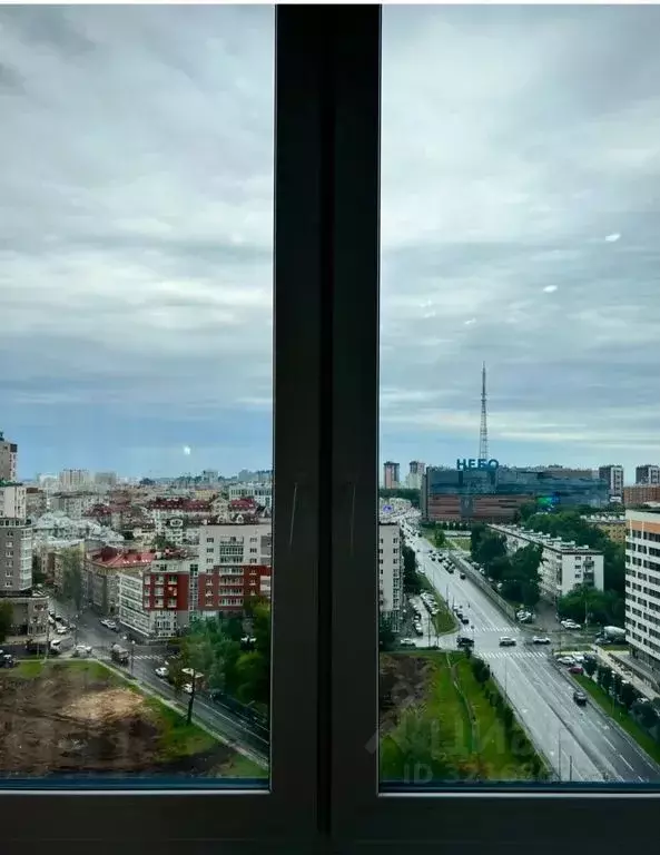 1-к кв. Нижегородская область, Нижний Новгород ул. Максима Горького, ... - Фото 2