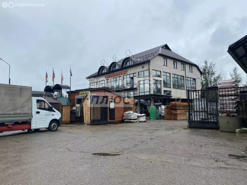 Помещение свободного назначения (1400 м) - Фото 2