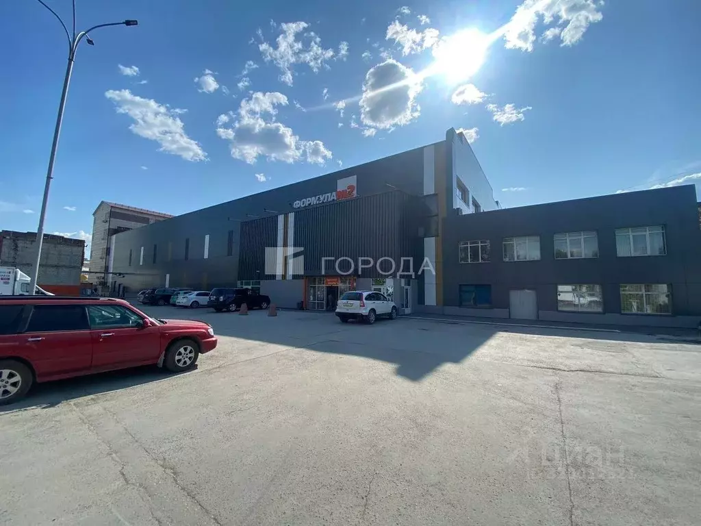 Производственное помещение в Новосибирская область, Новосибирск ул. ... - Фото 0